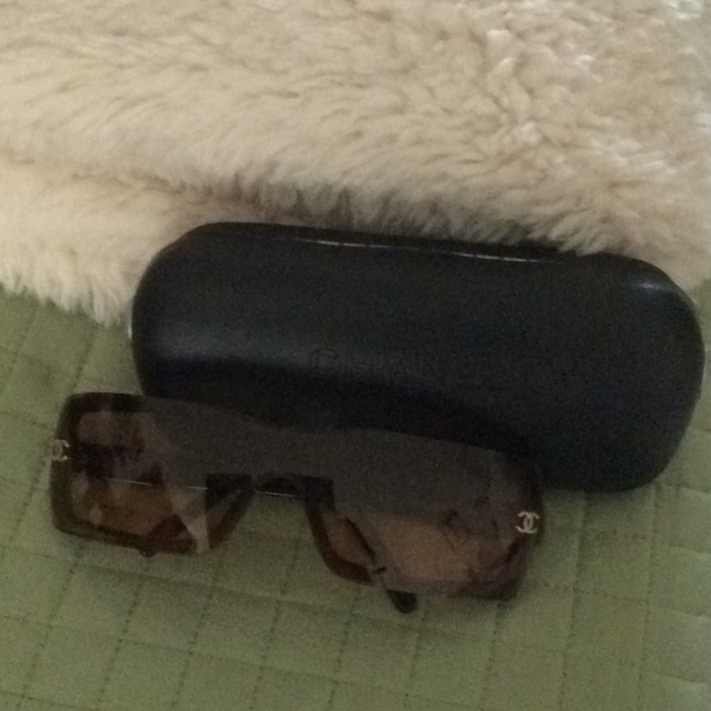 Chanel sunglasses